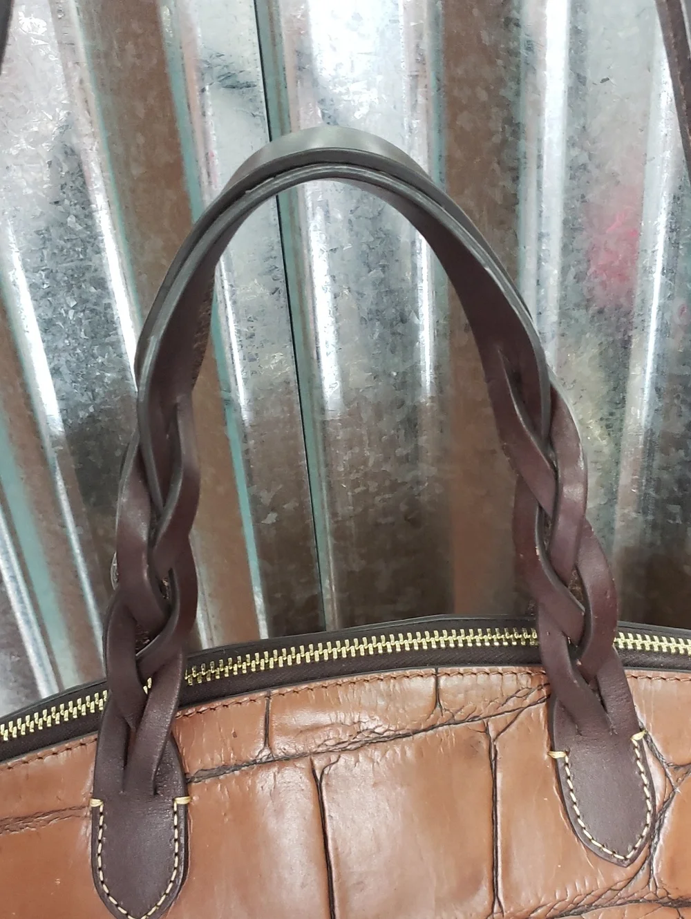 Dooney And Bourke Satchel